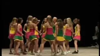 Akademka 2009 - Aerobic