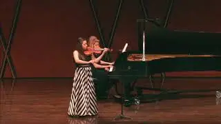 Shostakovich: Sonata for Violin & Piano in G Major, Op. 134