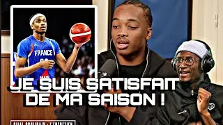 JE DOIS DEVENIR UN CR&Eacute;ATEUR-SCOREUR ! BILAL COULIBALY SE CONFIE SUR SA CARRI&Egrave;RE NBA