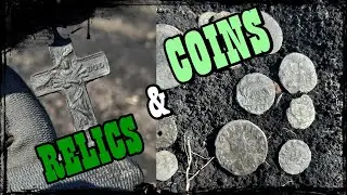 Metal Detecting Panonnia - Relics and Coins from Roman Field #15