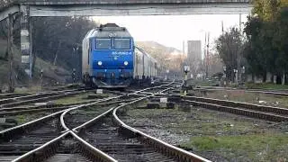 Trenuri in Oradea (Part.1) (18 03 2011)
