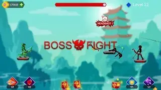 Arrow Go! Gameplay