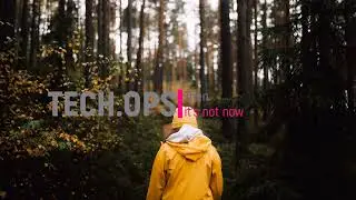 Tech.ops - Then