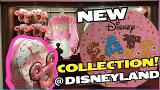 NEW Disney Eats Collection at Disneyland Resort June 2024