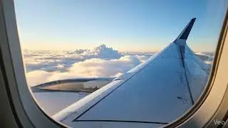 From Takeoff to Somewhere New | A Quiet Travel Moment (8s, Free to Use)