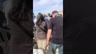 Доктор Майк Эванс получил государственное гражданство Иудеи-Самарии.