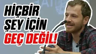 Ne İstediğinizi Bilmek Sizi Mutluluğa Yaklaştıracak | @iaestemetu