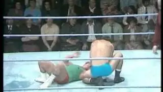 World Of Sport - Keith Haward vs Tim Fitzmaurice pt.1