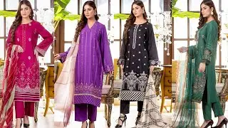 Safwa alma Embroidery Winter collection 