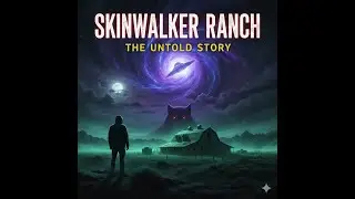 SKINWALKER RANCH:  The Mystery Science Can't Explain