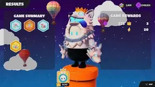 Fall Guys Xtreme Jump Blowdown Win 6436