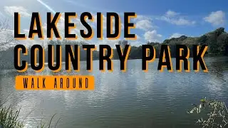 Walk Around Lakeside Country Park