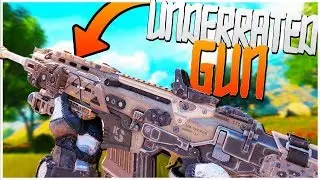 I UNDERRATED This Blackout Gun! - PS4 Blackout Solos LIVE!