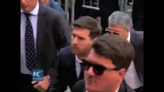 Messi: 