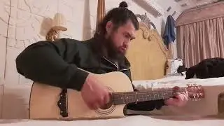 Irish - The Butterfly Slip Jig (With Fingerstyle Guitar)