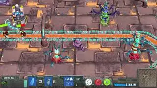 Assault on Metaltron 1