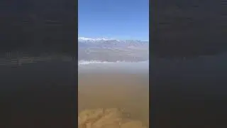 Hiking Lake Manley (Death Valley)