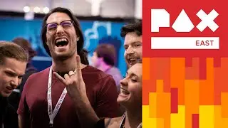 PAX East 2019 // The Inner Friend interview with Mederic