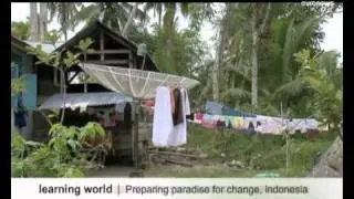 Euronews Learning World &mdash; Образование в дальних краях