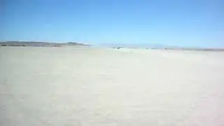 El MIrage Scta Bni trials , run #795 Gary Cobb