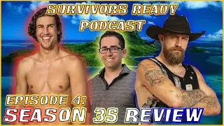 SURVIVOR Season 35 Review! | Survivors Ready Podcast Ep 4