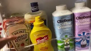 Weekly Weigh In!!   Fridge & Pantry Check!!!