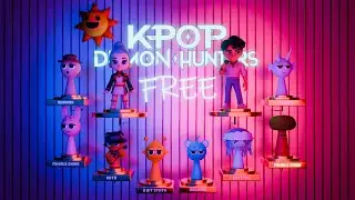 Sprunki Cover | KPOP Demon Hunter 'FREE' on Cool Instruments