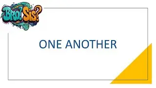 One Another - Simon Powell (12 OCT 2025)
