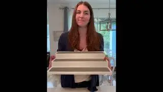 Review of 3-Tier Spice Rack Organizer for Pantry Cabinet or Countertop