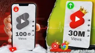 How I Grow His YouTube Channel 🚀 #growyourchannel 