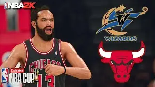 Wizards vs Bulls | CUP GAME | Season Series Rewind