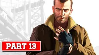 Grand Theft Auto 4 - Walkthrough - Part 13 - Brian Meech (Second Encounter) (PC UHD) [4K60FPS]