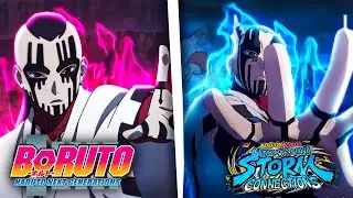 Jigen Anime References! Naruto Storm Connections