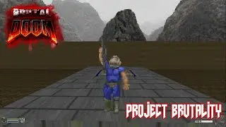 Project Brutality Ultimate doom : Knee-Deep in the Dead