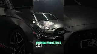 Hyundai Veloster N&lsquo; 2021