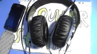 Обзор sony MDR-XB500