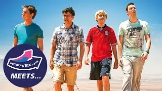 GoThinkBig meets... The Inbetweeners