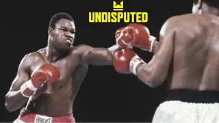 Undisputed: Larry Holmes Return of the Jab King Ep.26 #undisputedgame #undisputed