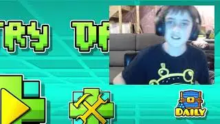 Am I good at this? | TeeDee - Geometry Dash (Channel Introduction)