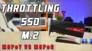 Plextor M9PeY - czyli dlaczego dysk NVMe na karcie PCI jest lepszy od wersji M.2- VBT