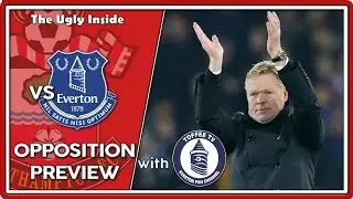 OPPOSITION PREVIEW: Everton vs Southampton with Toffee TV | The Ugly Inside