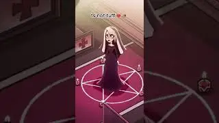 hazbin hotel cringe