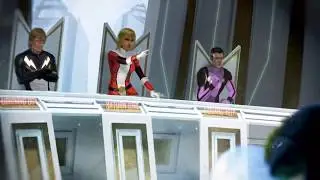 Injustice 2 - Brainiac Ending