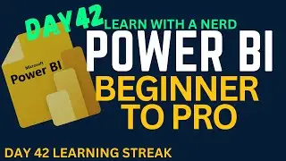 Learn Power BI | Beginners to Pro | Day 42 DAX Functions in Power BI