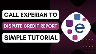 Calling Experian to Dispute Credit Report