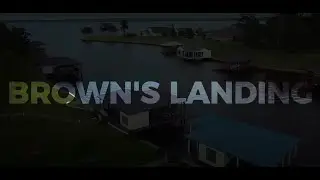 Brown's Landing - April 2025