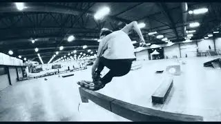 Kuba Olejarz - SkateinPark 2016 (Xsjado Chris Farmer 6, Salomons)