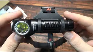 ThruNite TH30 v2 Head Lamp Kit Review! (3200 Lumens!)