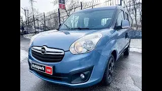 АВТОПАРК Opel Combo пасс 2011 года (код товара 34513)