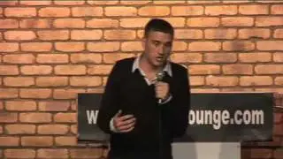 Gar Murran Part 2 Laughter Lounge